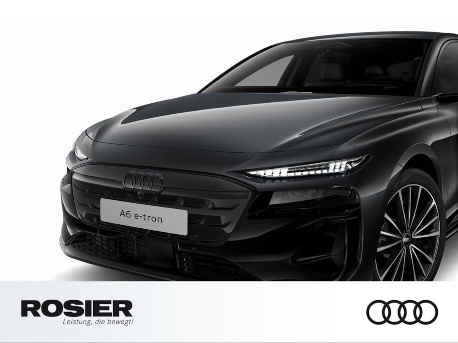 Audi A6 Avant e-tron – Bild 12
