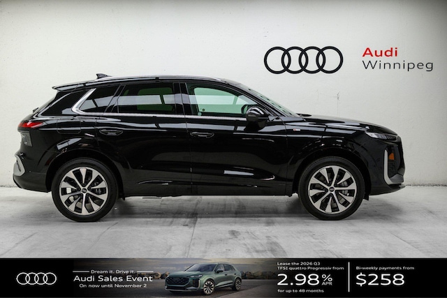 2026 Audi Q3 SUV