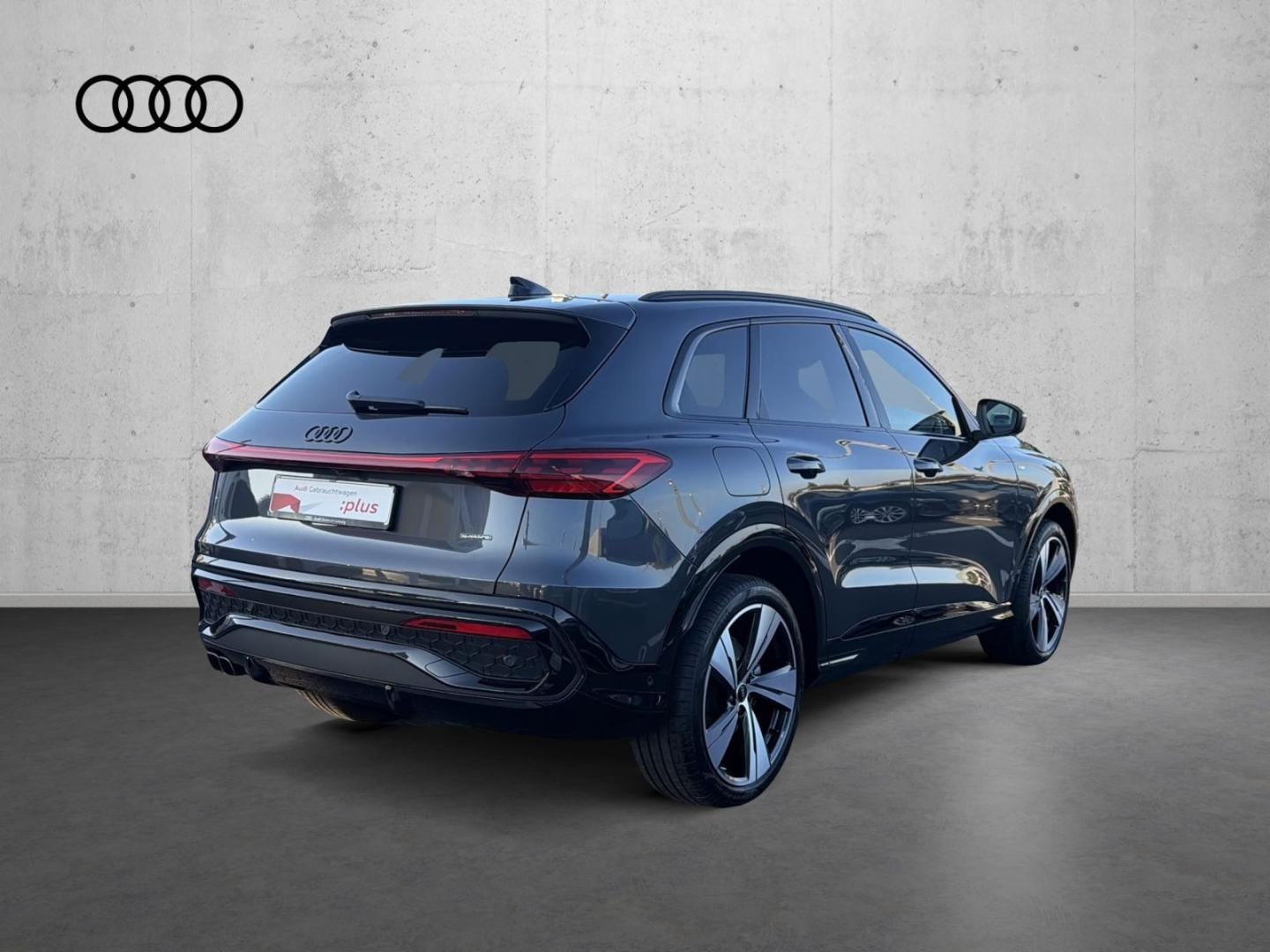 Bild über Audi Q5 SUV TDI quattro 150 kW S tronic - für weitere Informationen kontaktieren Sie den Audi Partner