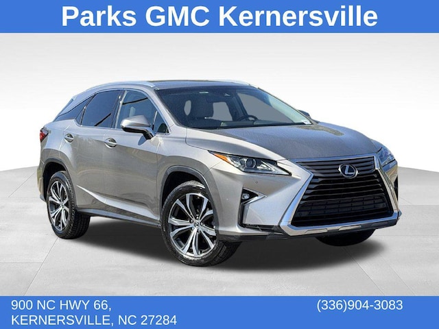 2018 Lexus RX 350