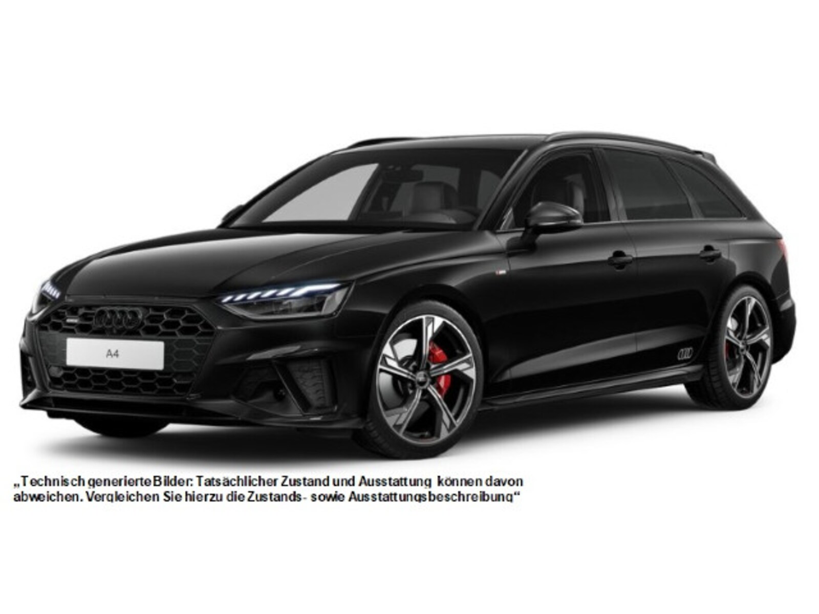 Audi A4 Avant – Bild 2