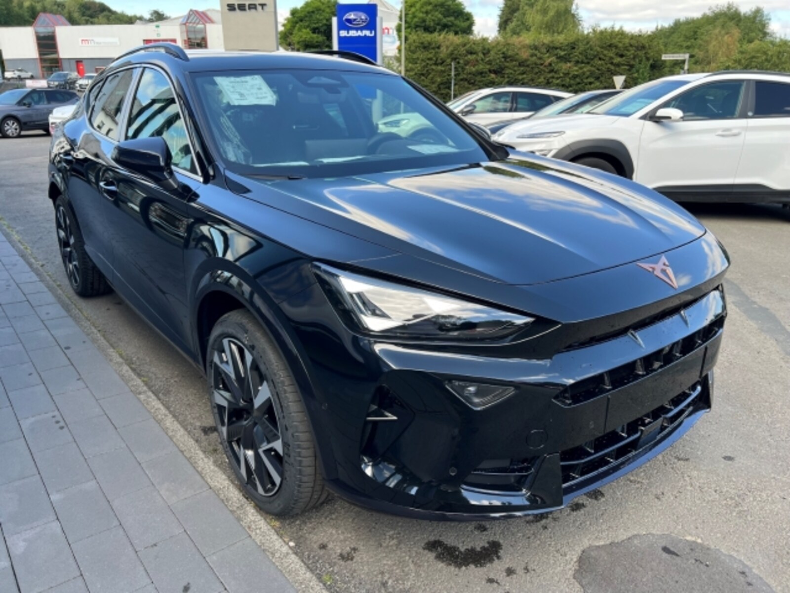 CUPRA Formentor – Bild 3