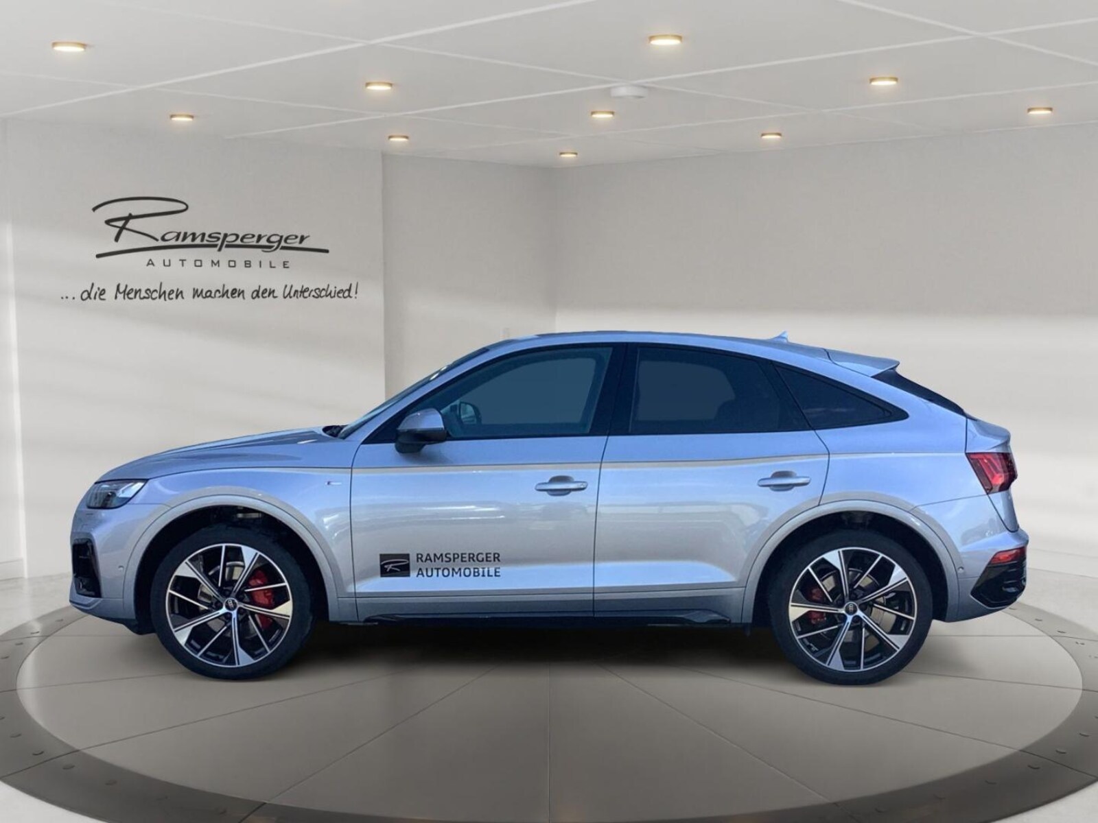 Audi Q5 Sportback – Bild 2