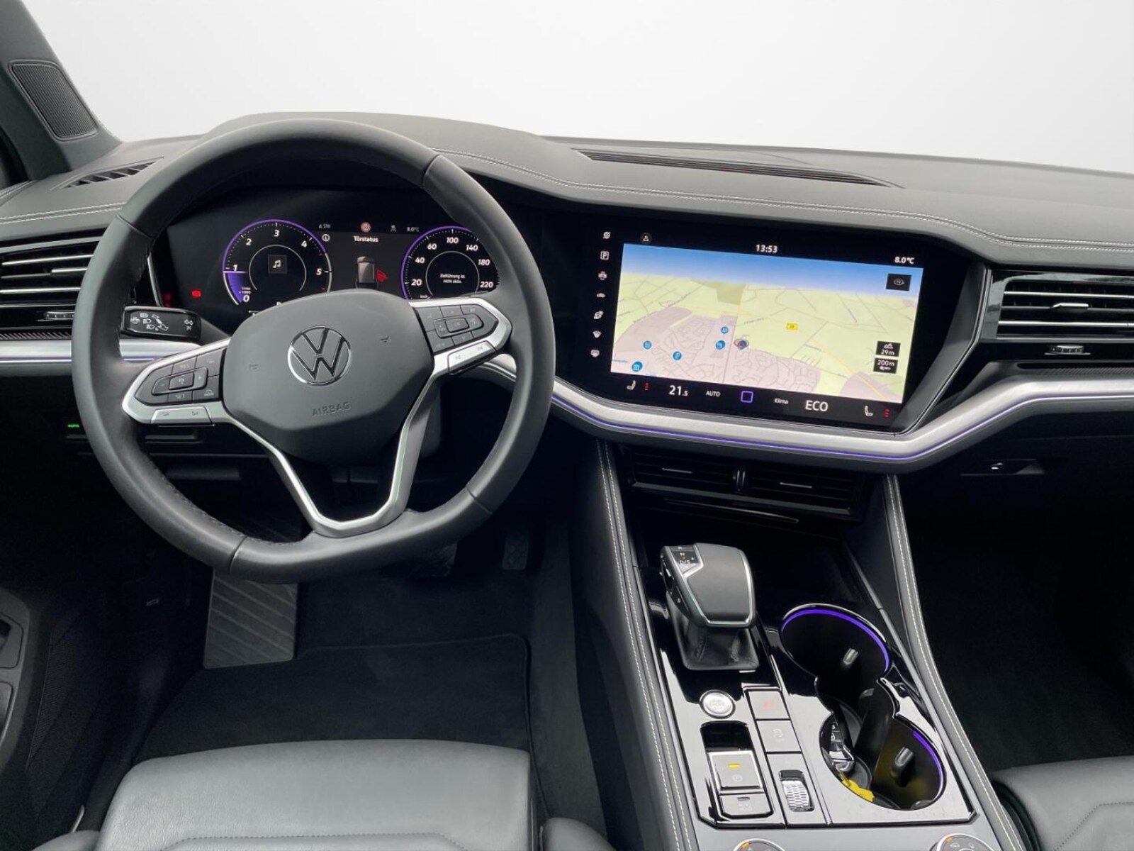 Volkswagen Touareg – Bild 9