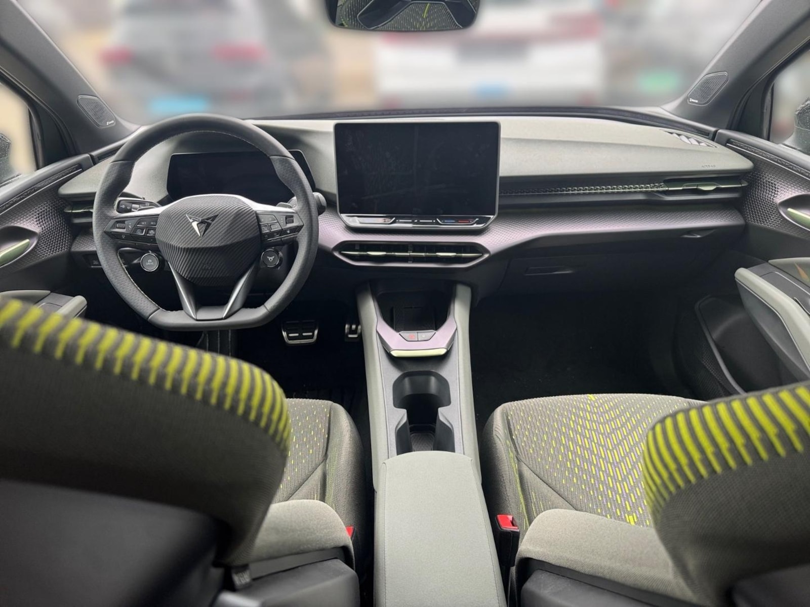 CUPRA Raval – Bild 13