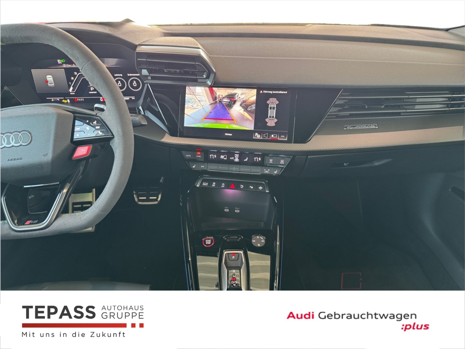 Audi RS 3 Limousine – Bild 10