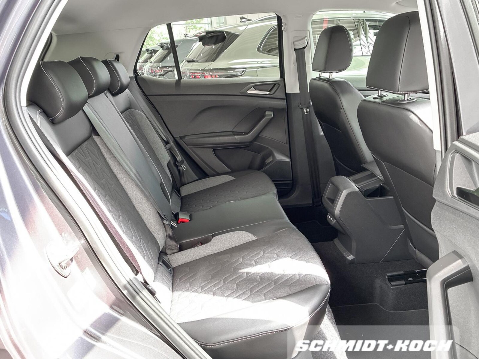 Volkswagen T-Cross – Bild 8