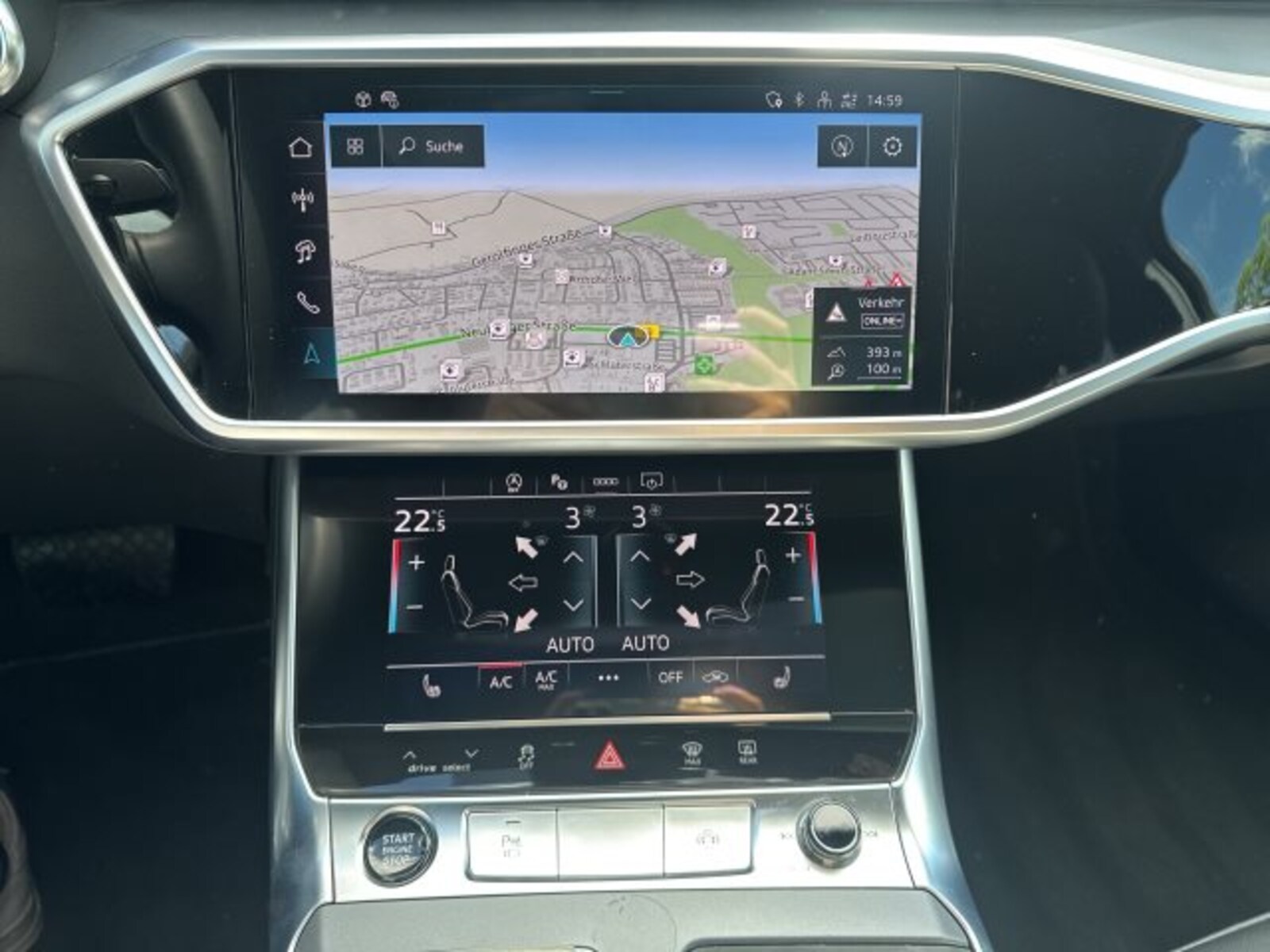 Audi A6 Avant – Bild 10
