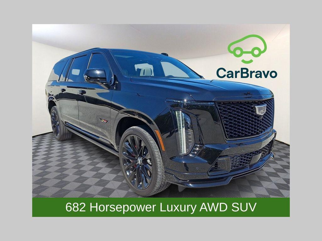 2026 Cadillac Escalade ESV