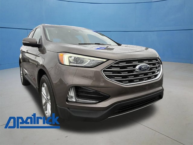 2019 Ford Edge