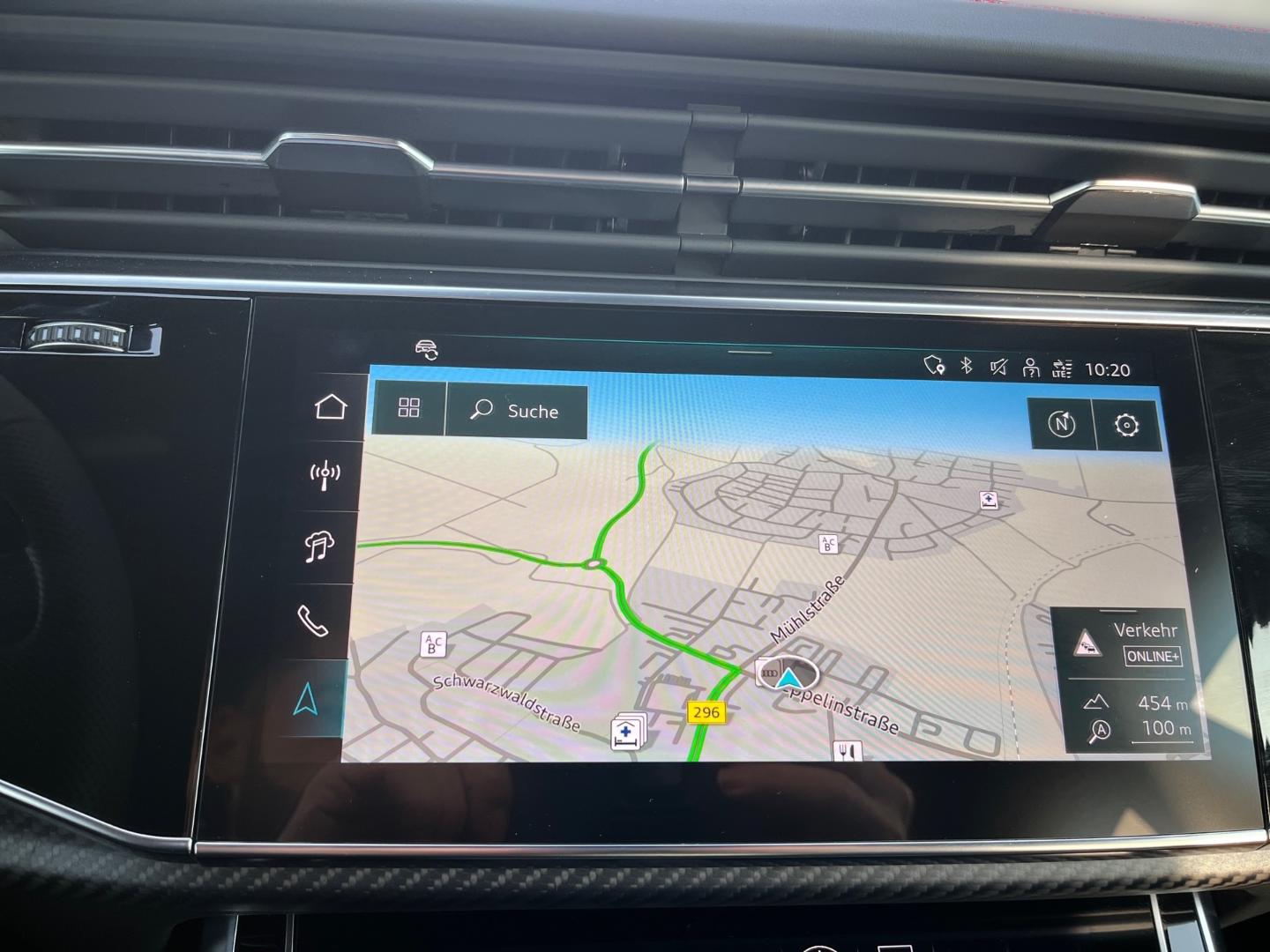 Image about Audi SQ8 SUV TFSI quattro tiptronic