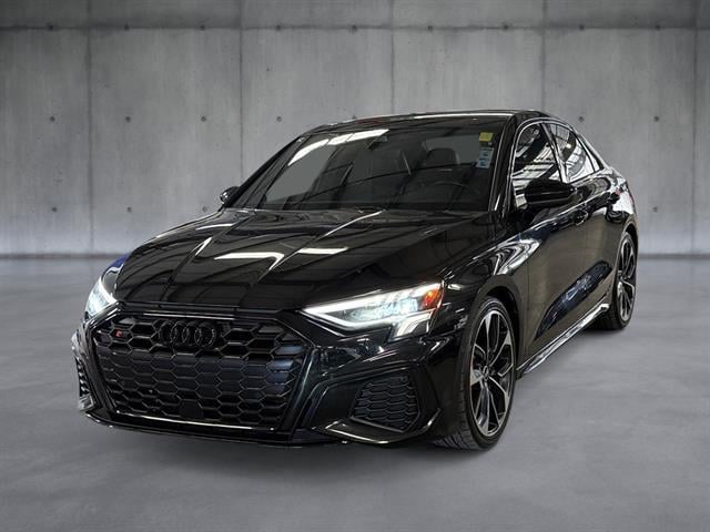2022 Audi S3