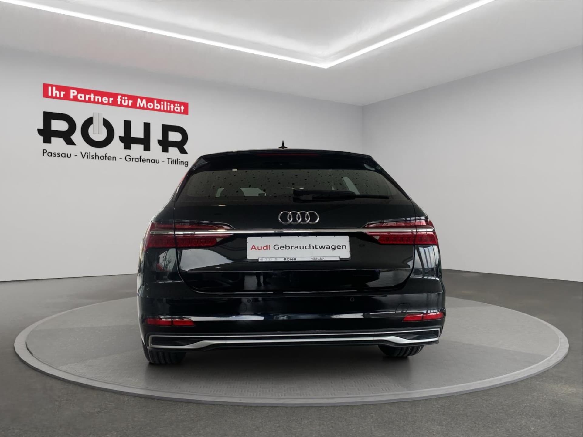 Audi A6 Avant Sport