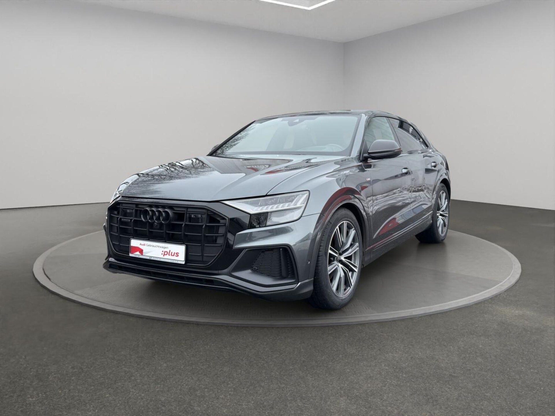 Audi Q8 SUV