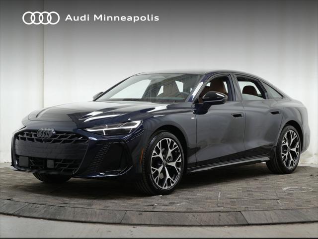 2026 Audi A6 Premium Plus