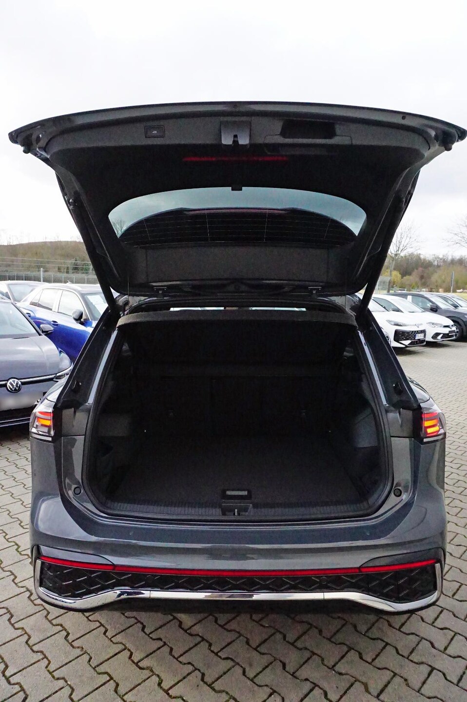 Volkswagen Tiguan R-Line