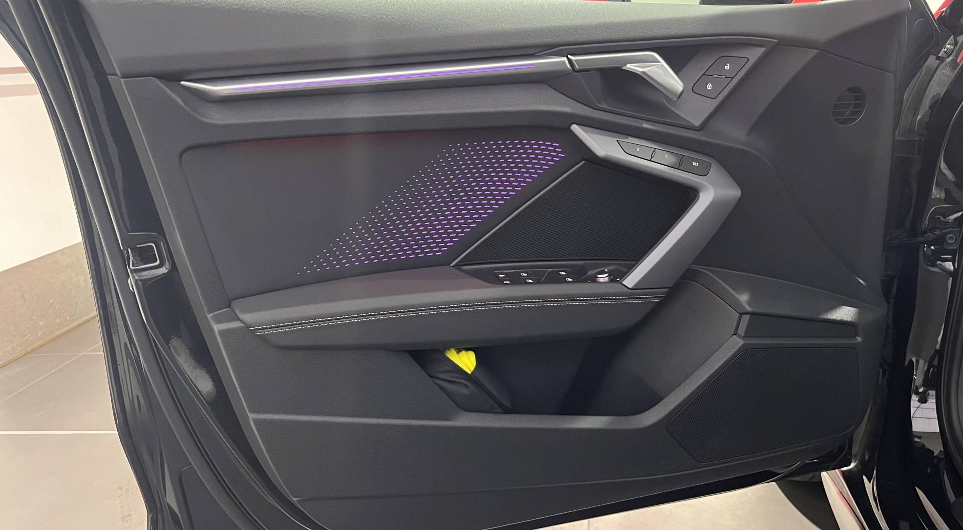 Image about Audi A3 Sportback S line 35 TFSI Hybride 110 kW (150 ch) S tronic