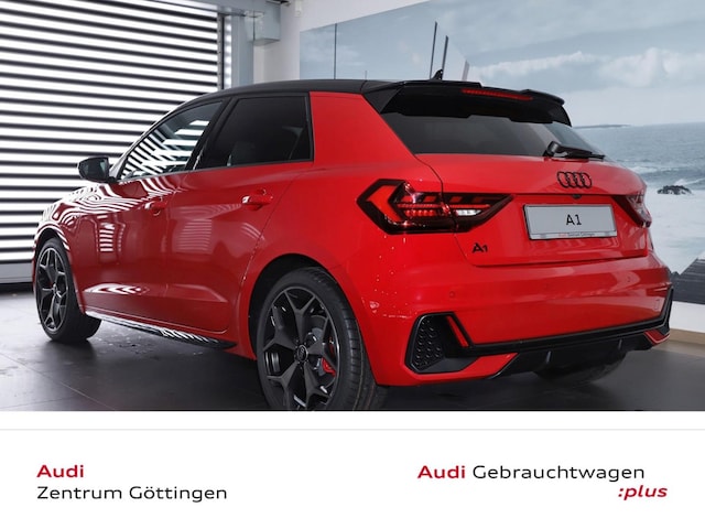 Audi A1 Sportback S Line 35 TFSI S Tronic - - Joinsteer - #3
