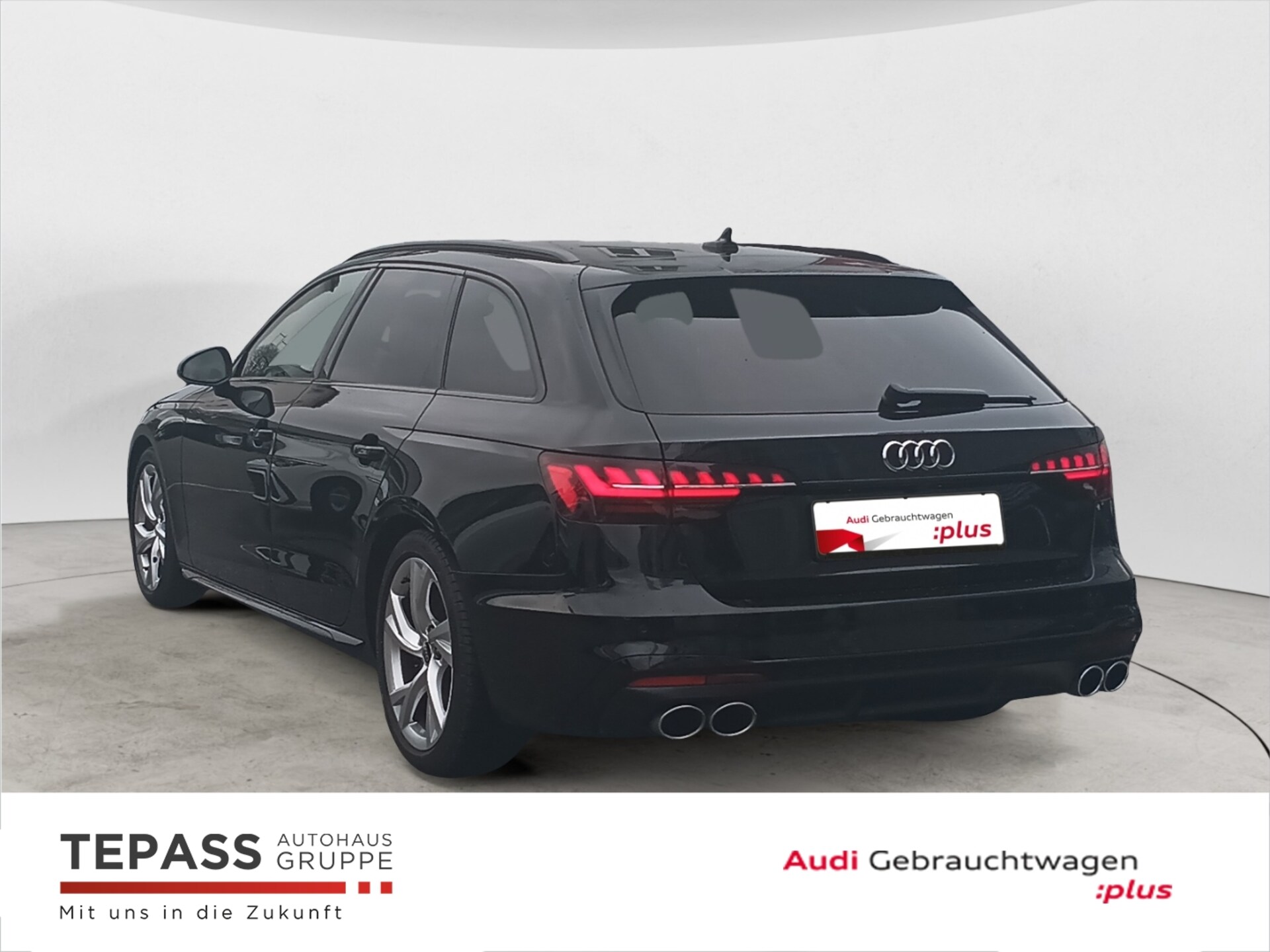 Audi S4 Avant