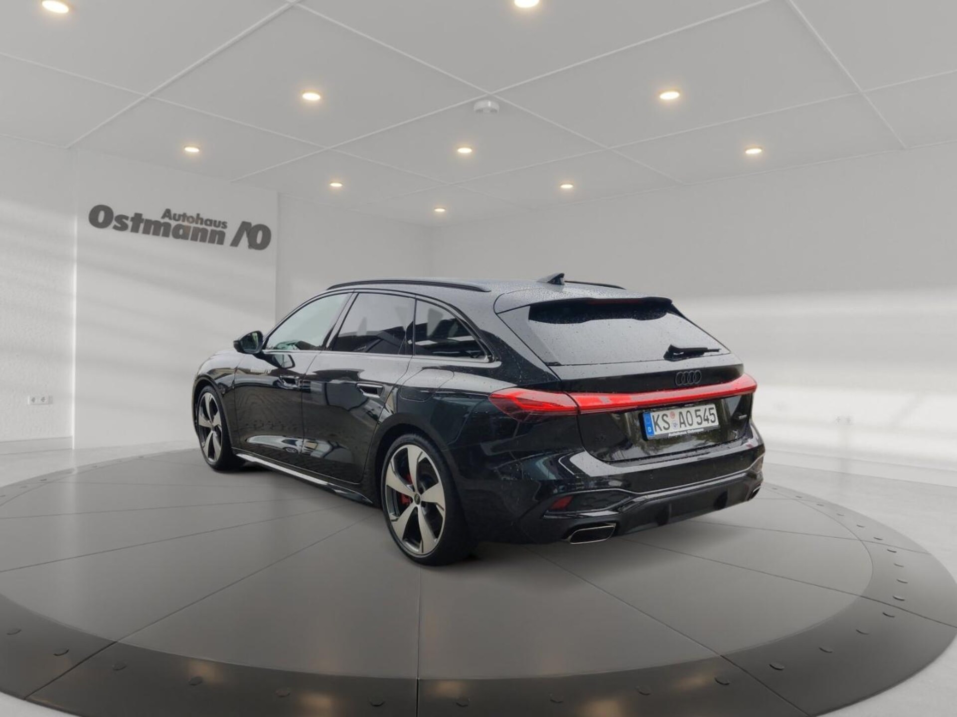 Audi A5 Avant e-hybrid