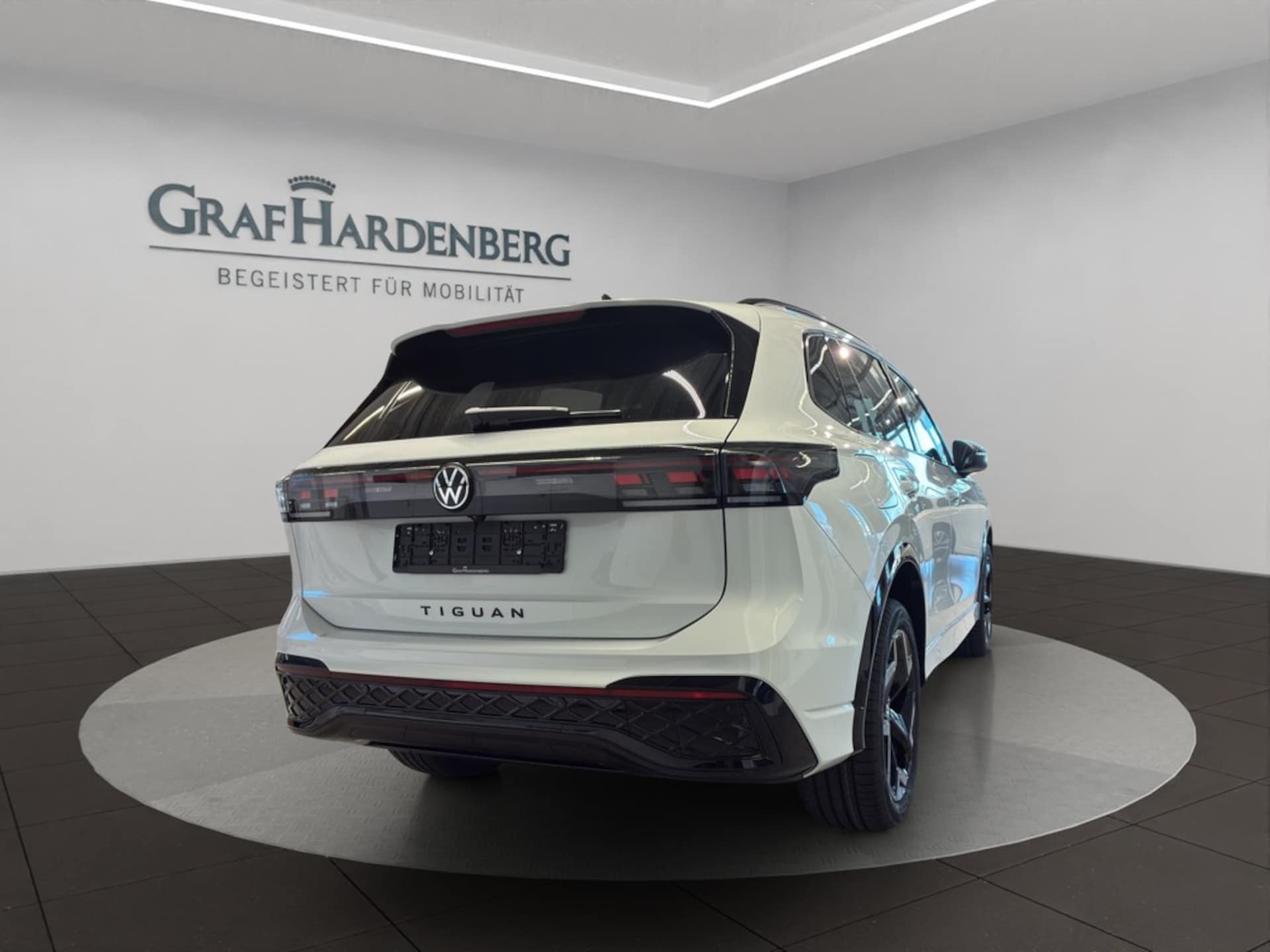 Volkswagen Tiguan R-Line