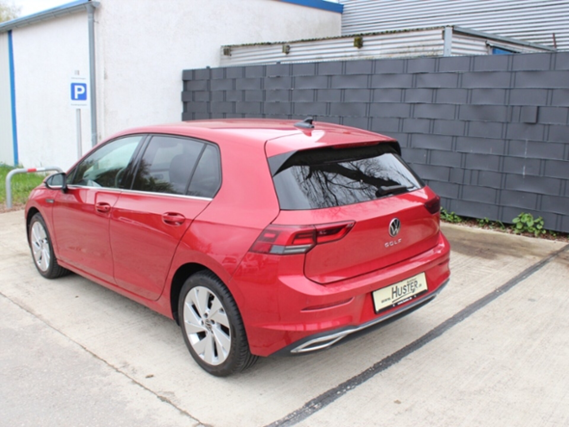 Volkswagen Golf Style