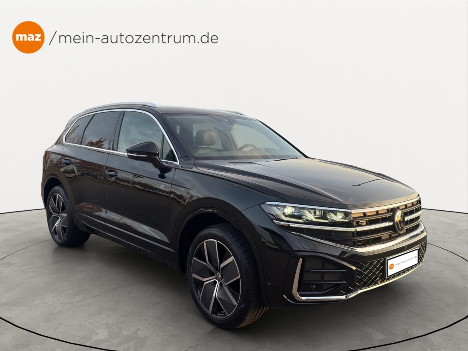 Volkswagen Touareg R-Line