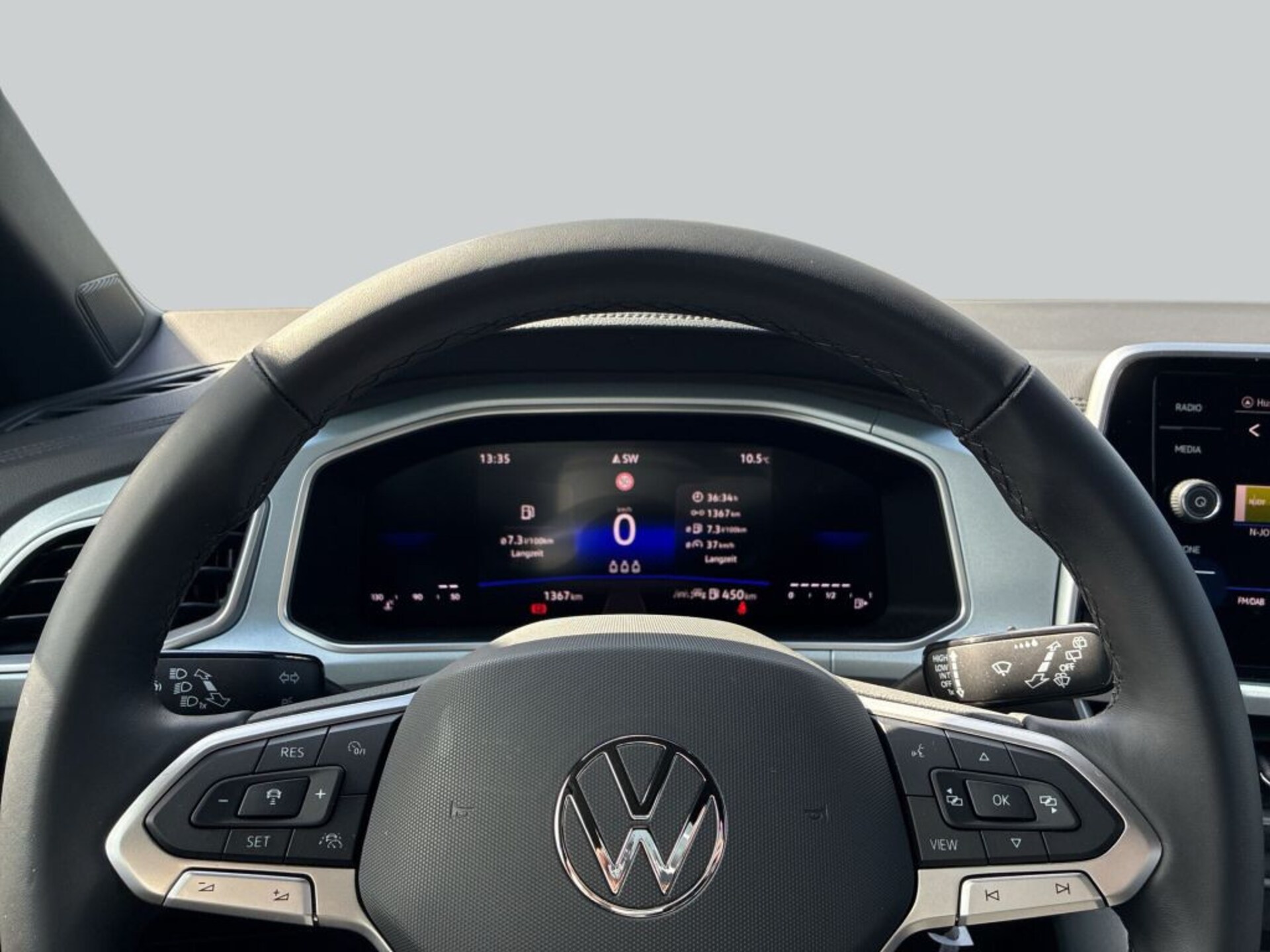 Volkswagen T-Roc Life