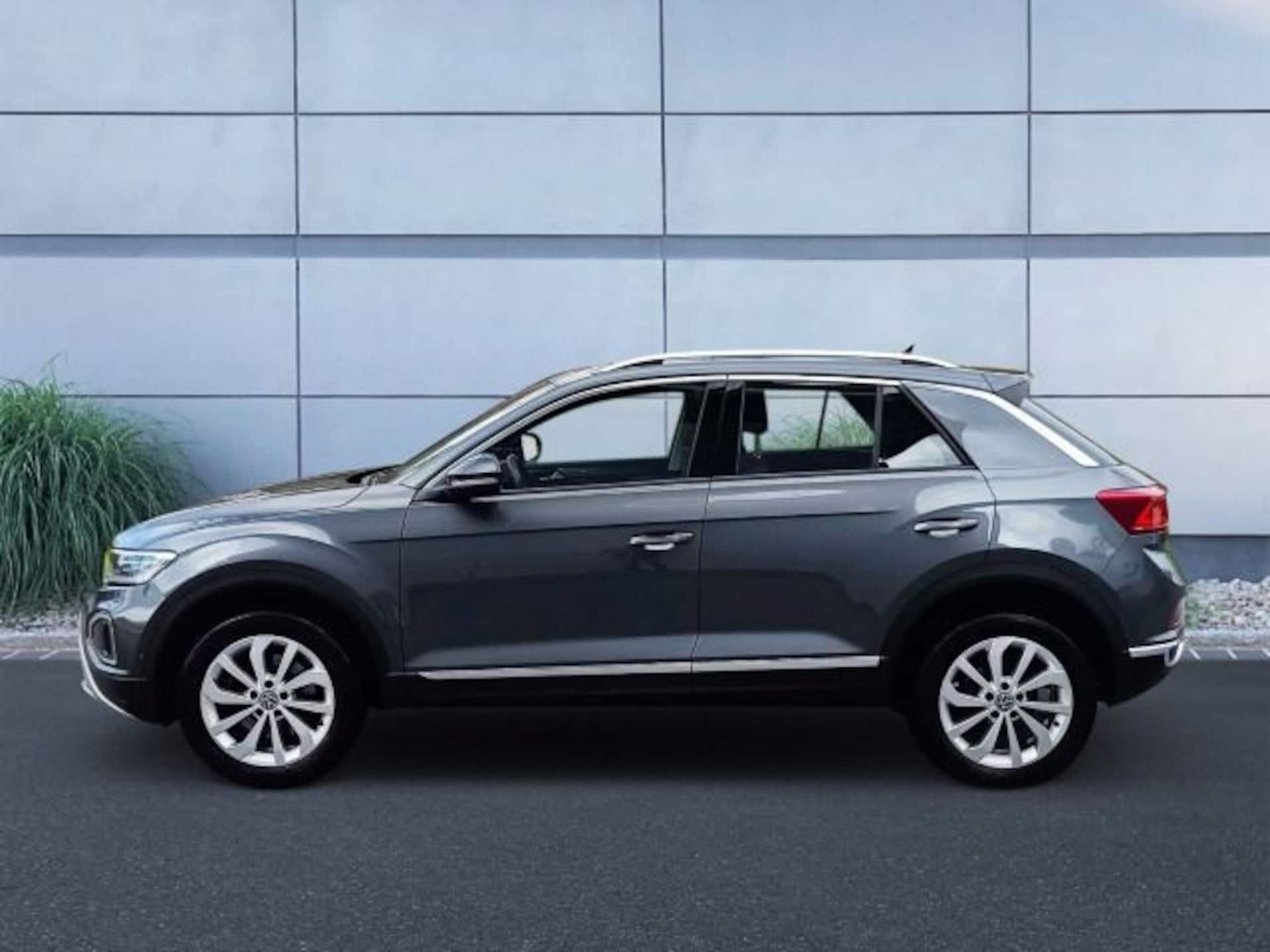 Volkswagen T-Roc Style