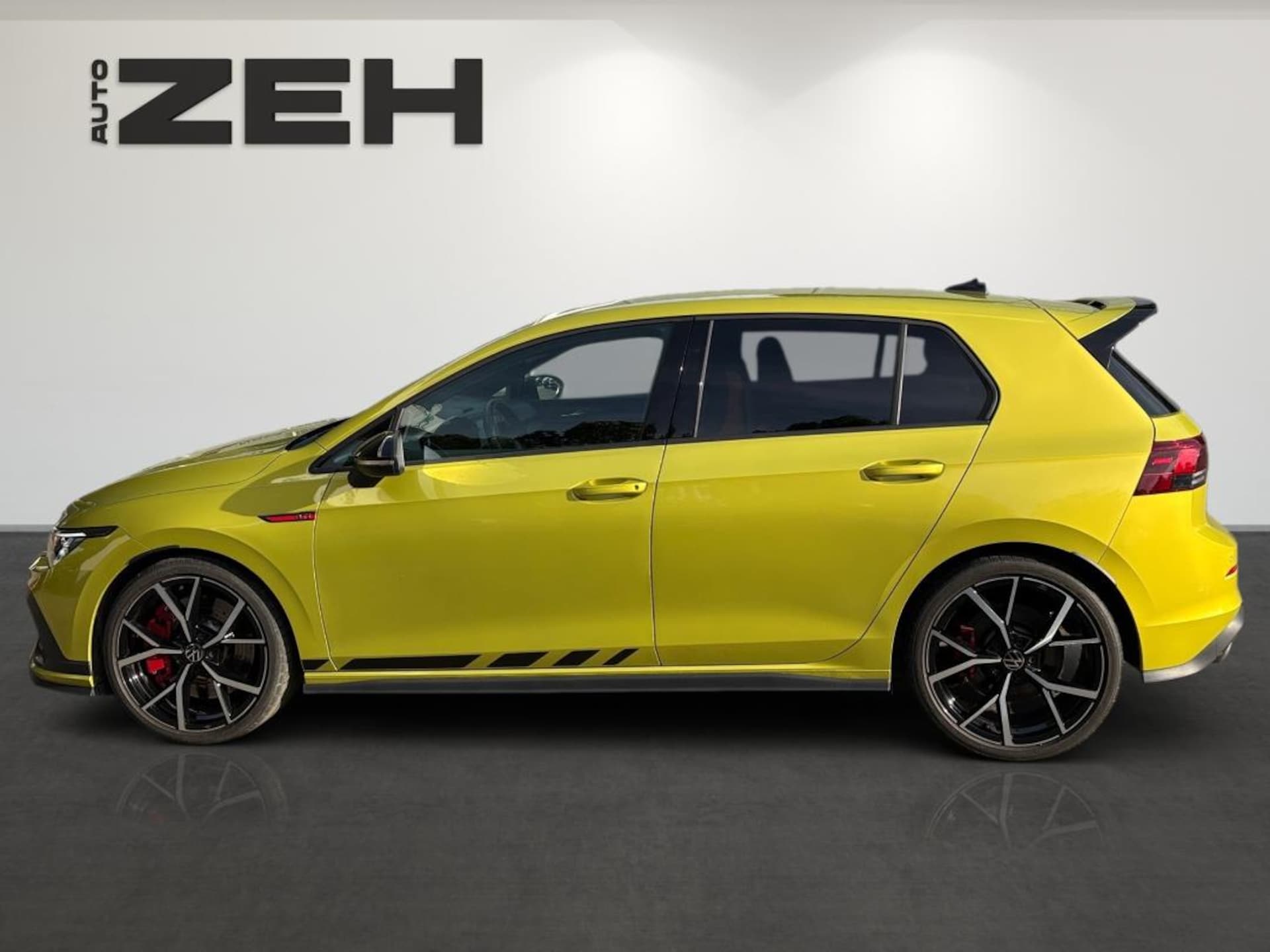 Volkswagen Golf GTI Clubsport