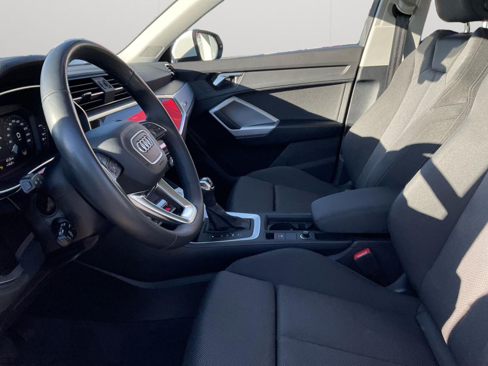 Audi Q3 SUV advanced