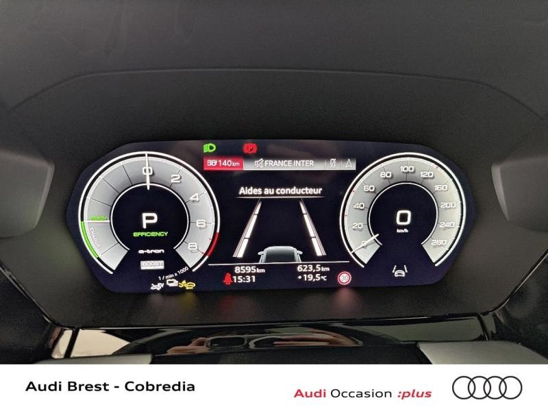 Image about Audi A3 Sportback TFSI e S line 40 TFSI e 150 kW (204 ch) S tronic
