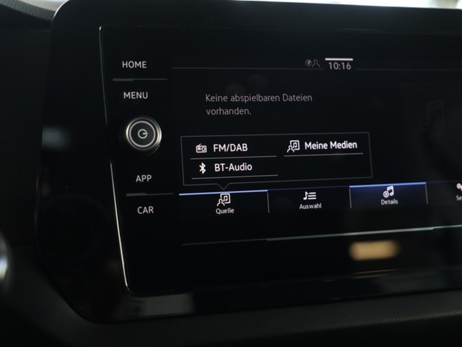 Volkswagen T-Cross Basis-Modell