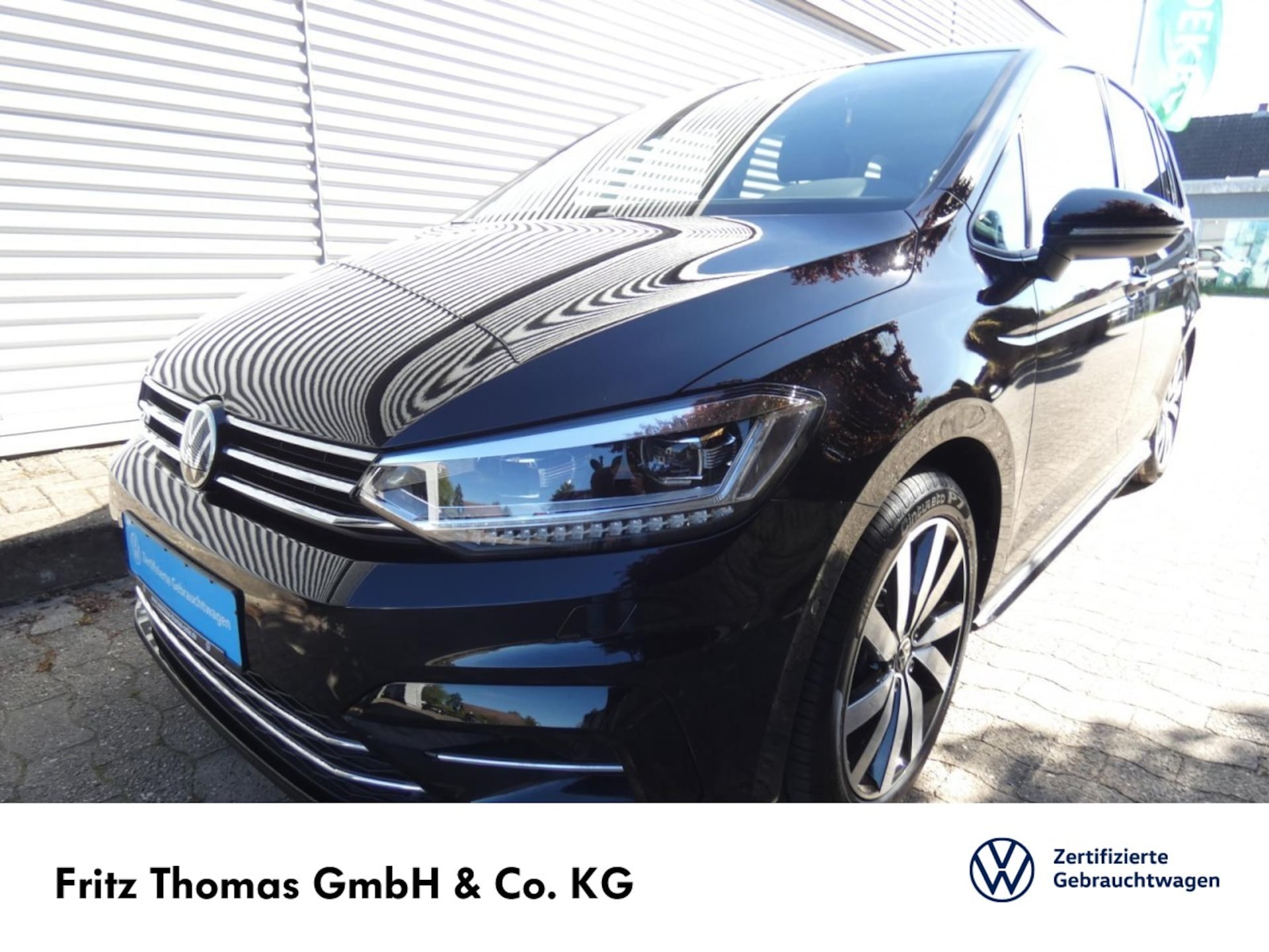 Volkswagen Touran Goal