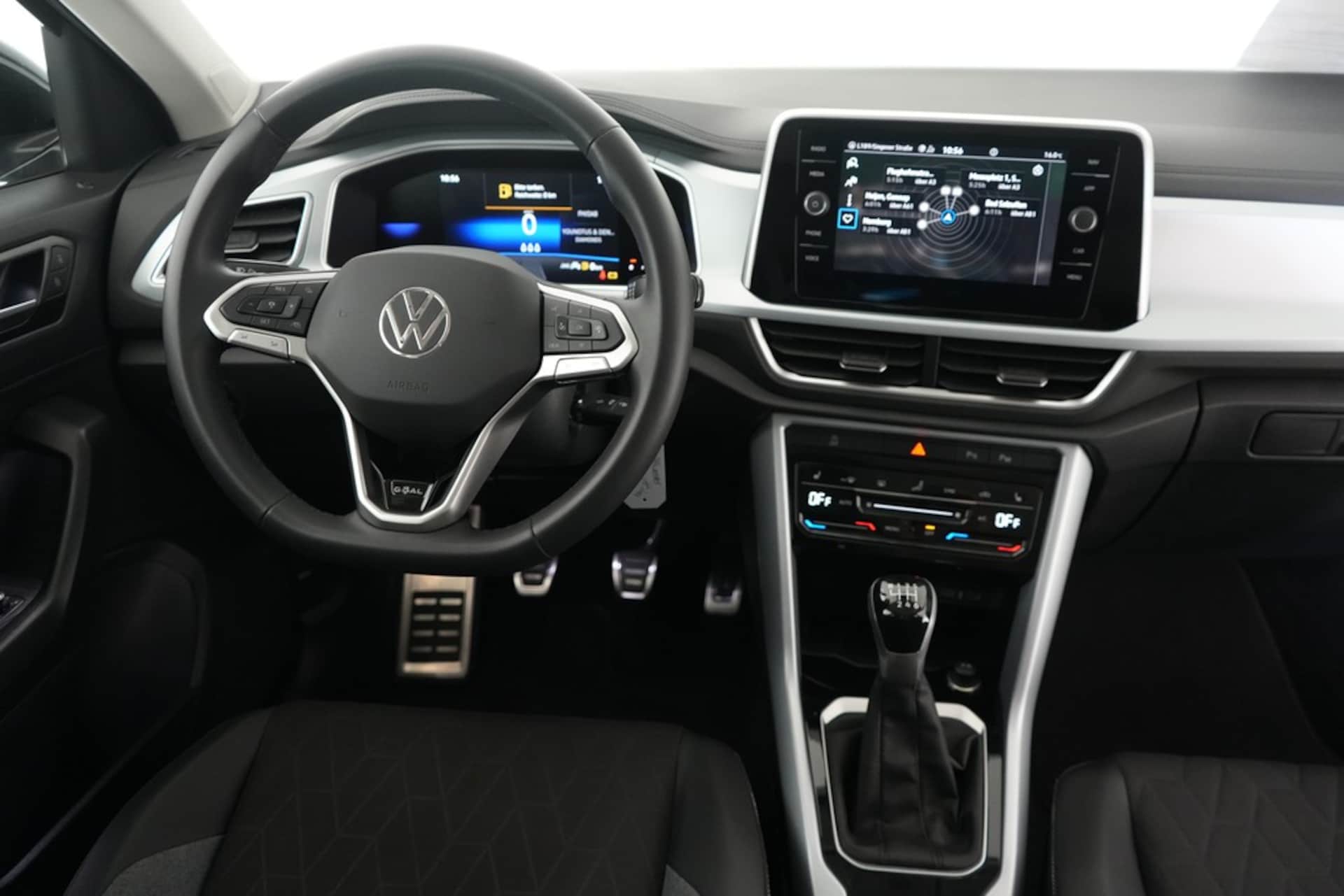 Volkswagen T-Roc Life
