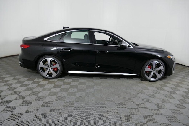 2025 Audi S5 Sedan