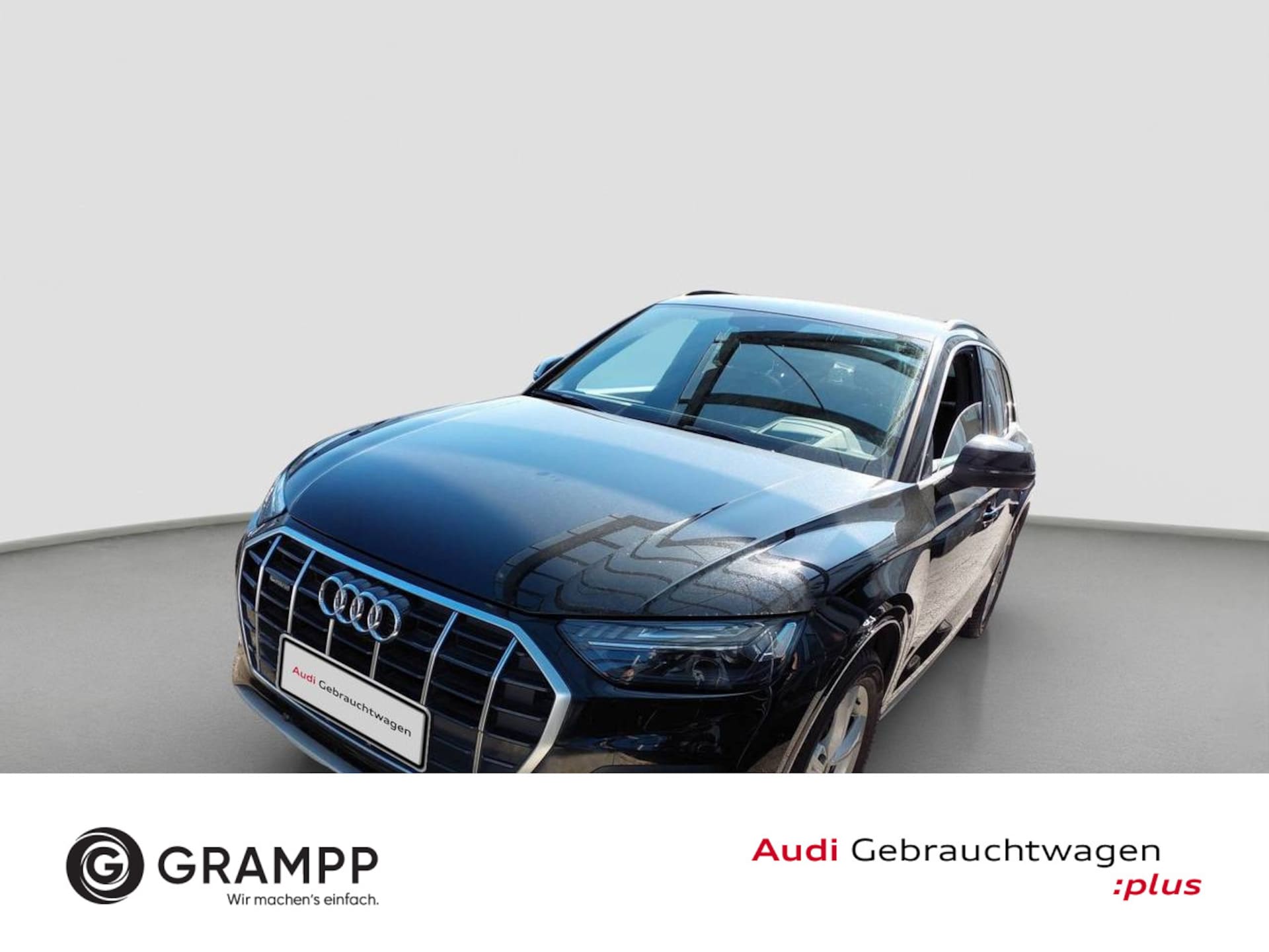 Audi Q5 SUV Advanced