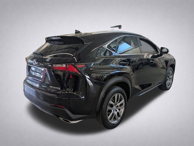 2015 Lexus NX 200t