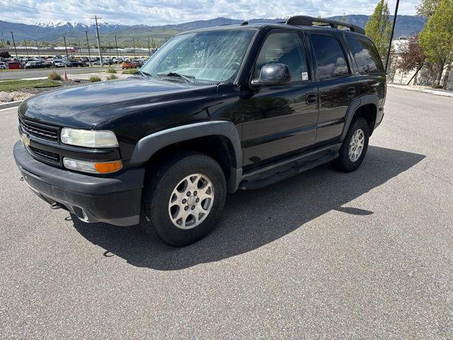 2003 Chevrolet Tahoe 4-Wheel Drive LS's photo
