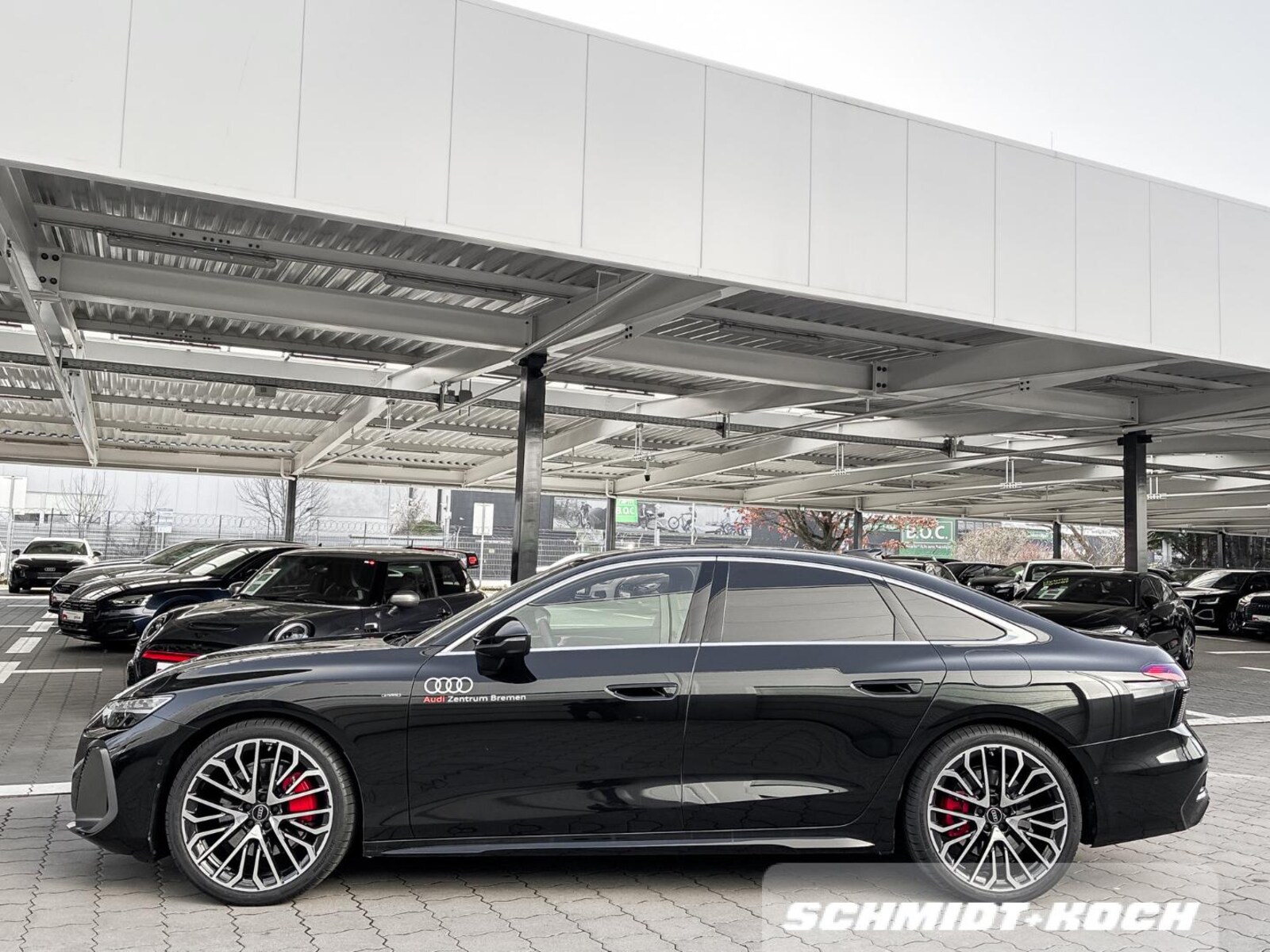 Audi A6 Limousine – Bild 4