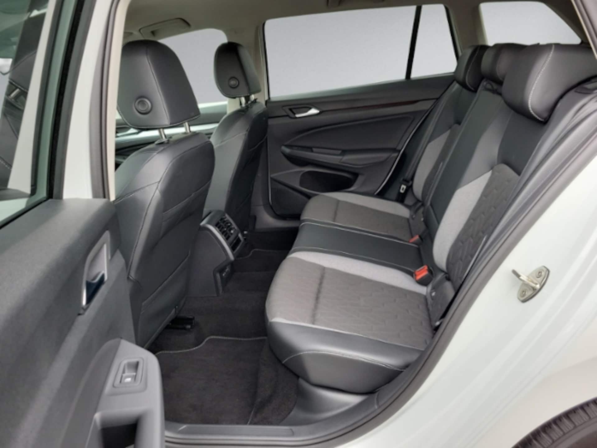 Volkswagen Golf Variant Goal