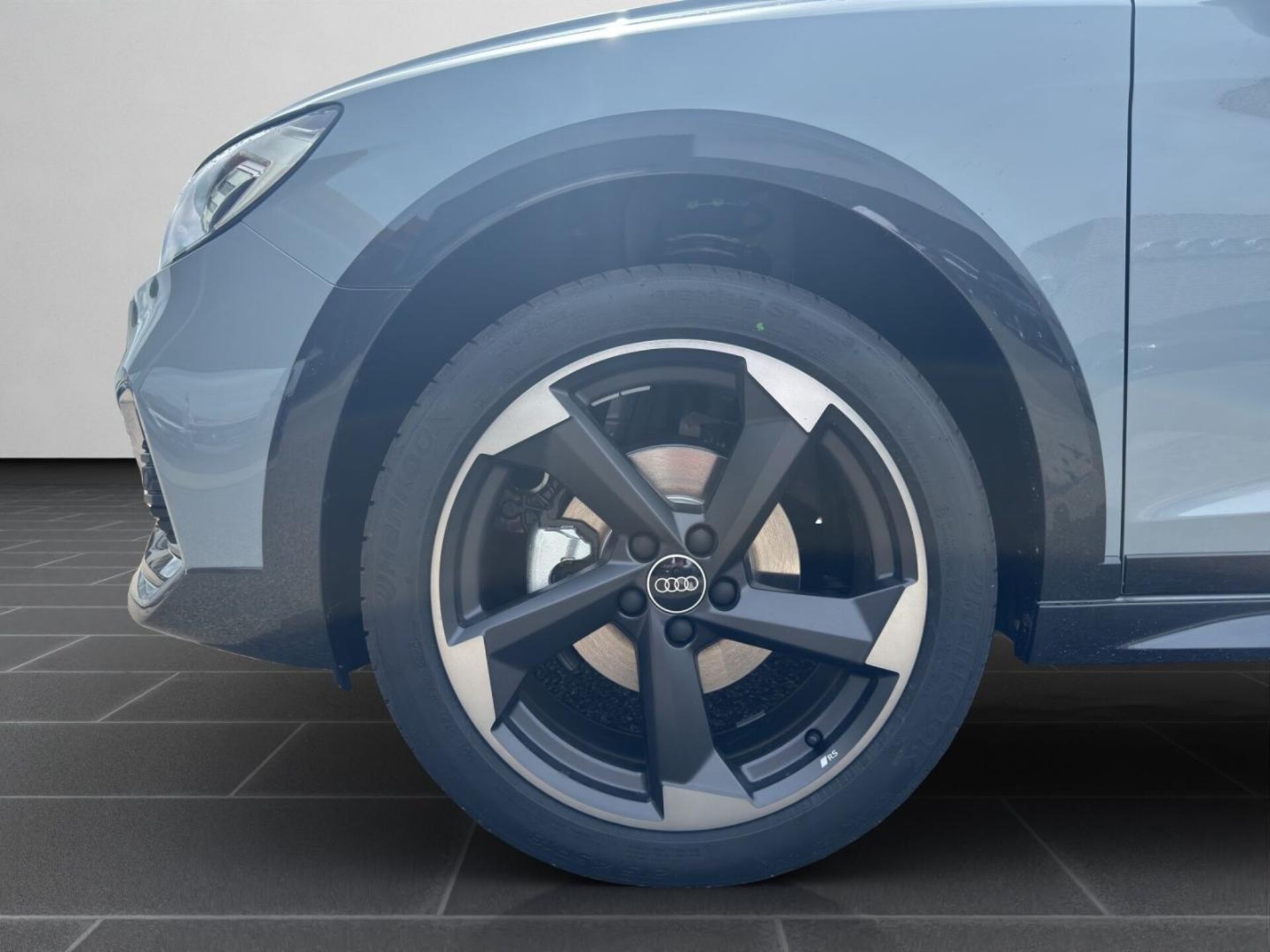 Audi A1 allstreet