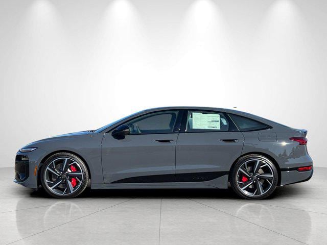 2027 Audi S6 Sportback e-tron