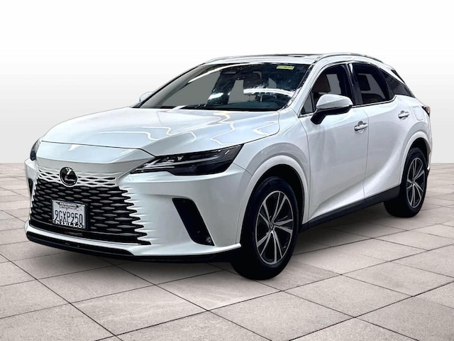 2023 Lexus RX 350