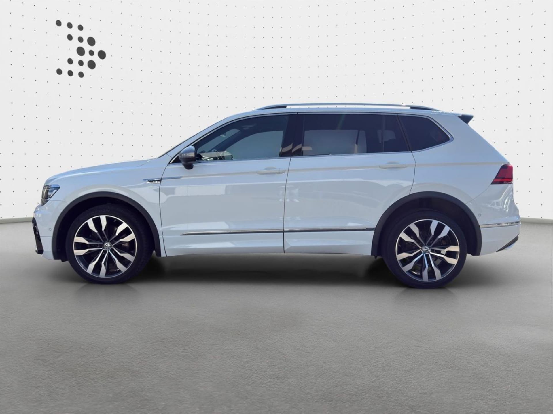 Volkswagen Tiguan Allspace Highline