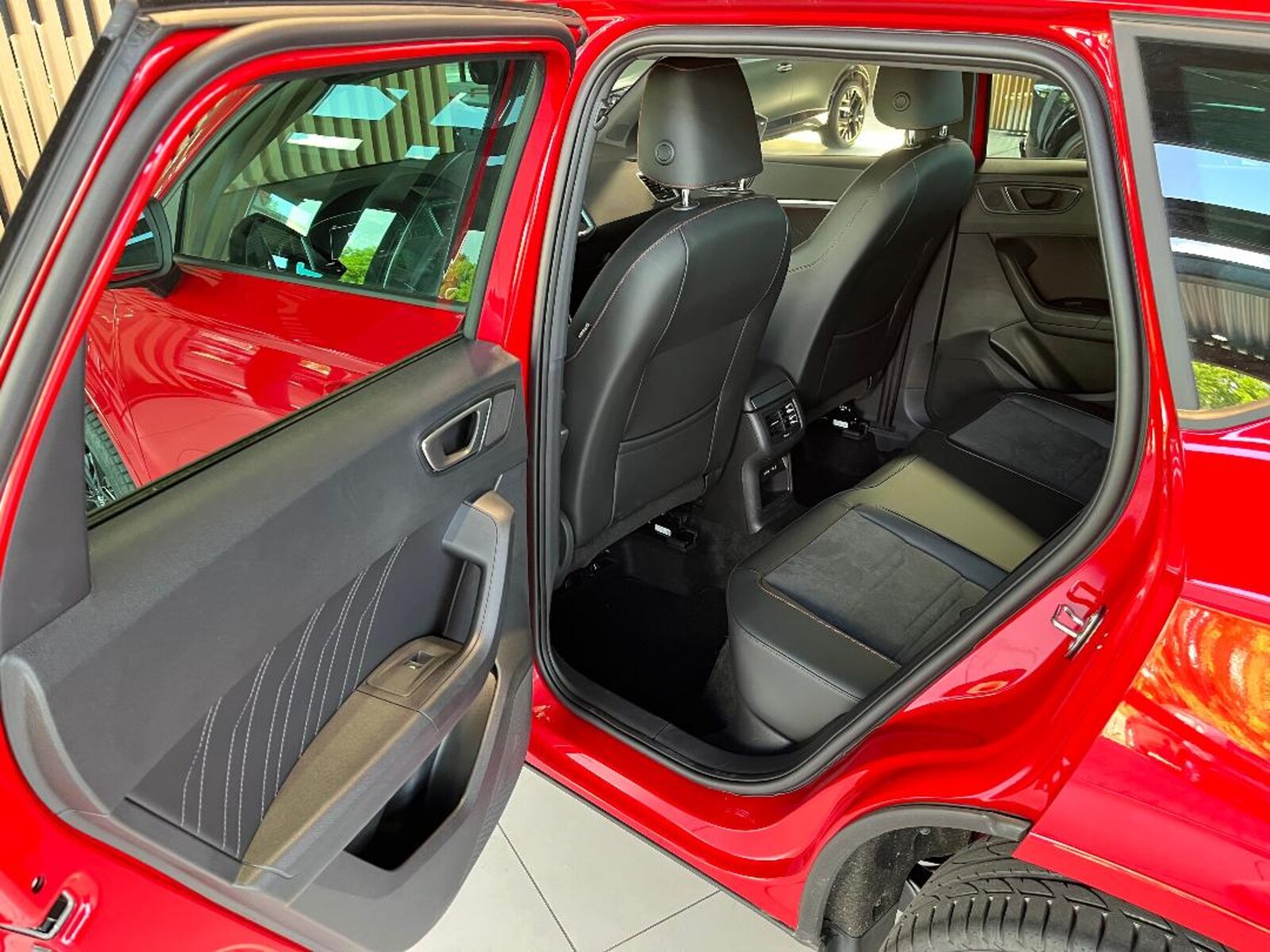 SEAT Ateca – Bild 15
