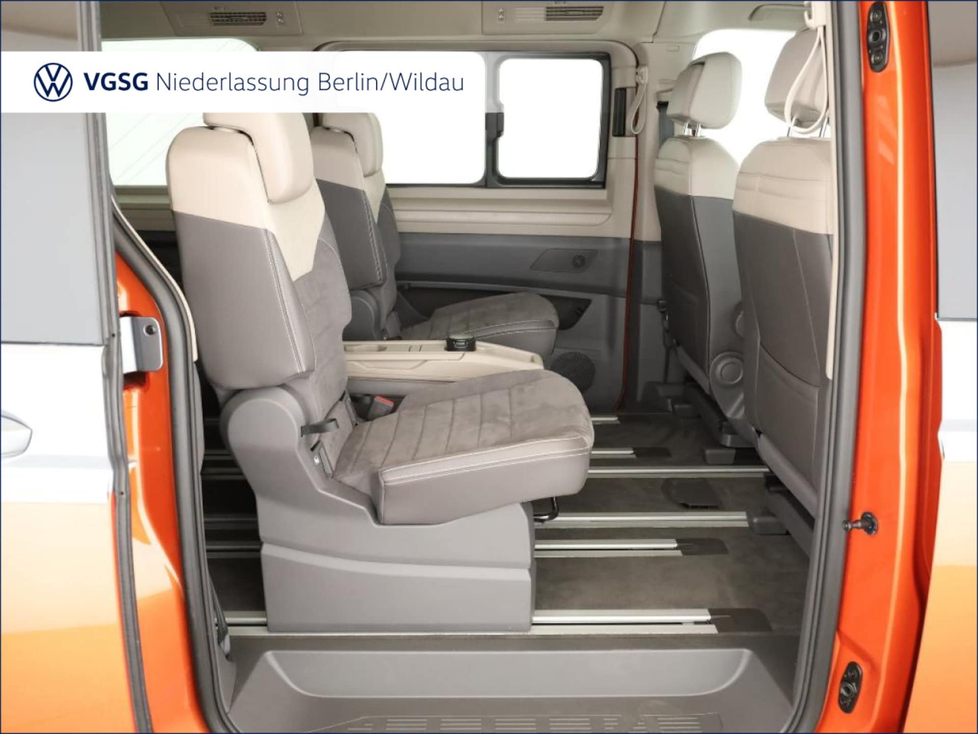 Volkswagen California Beach