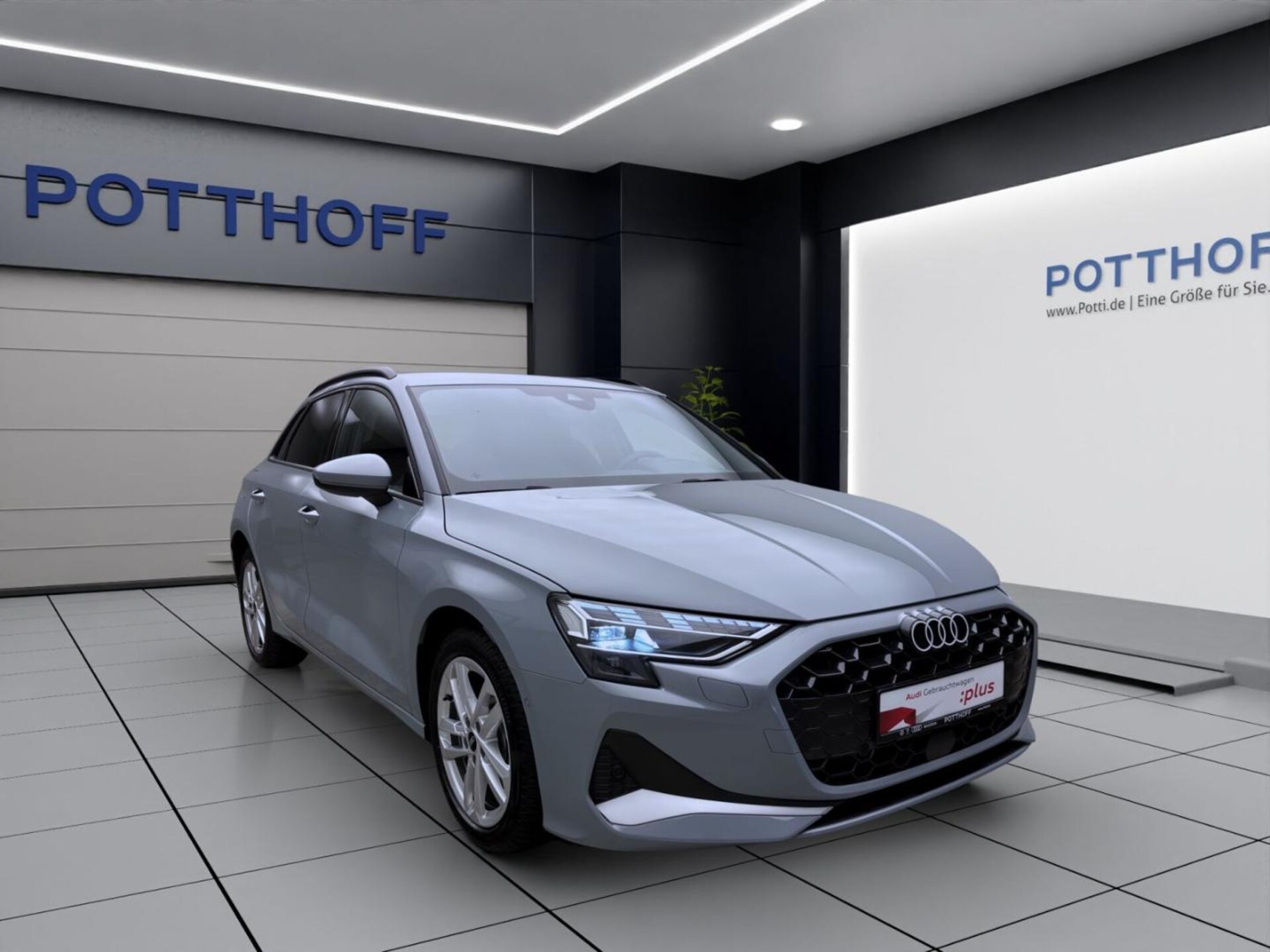 Audi A3 Sportback TFSI e Advanced