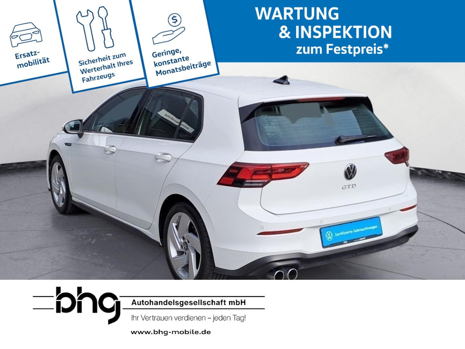 Volkswagen Golf GTD