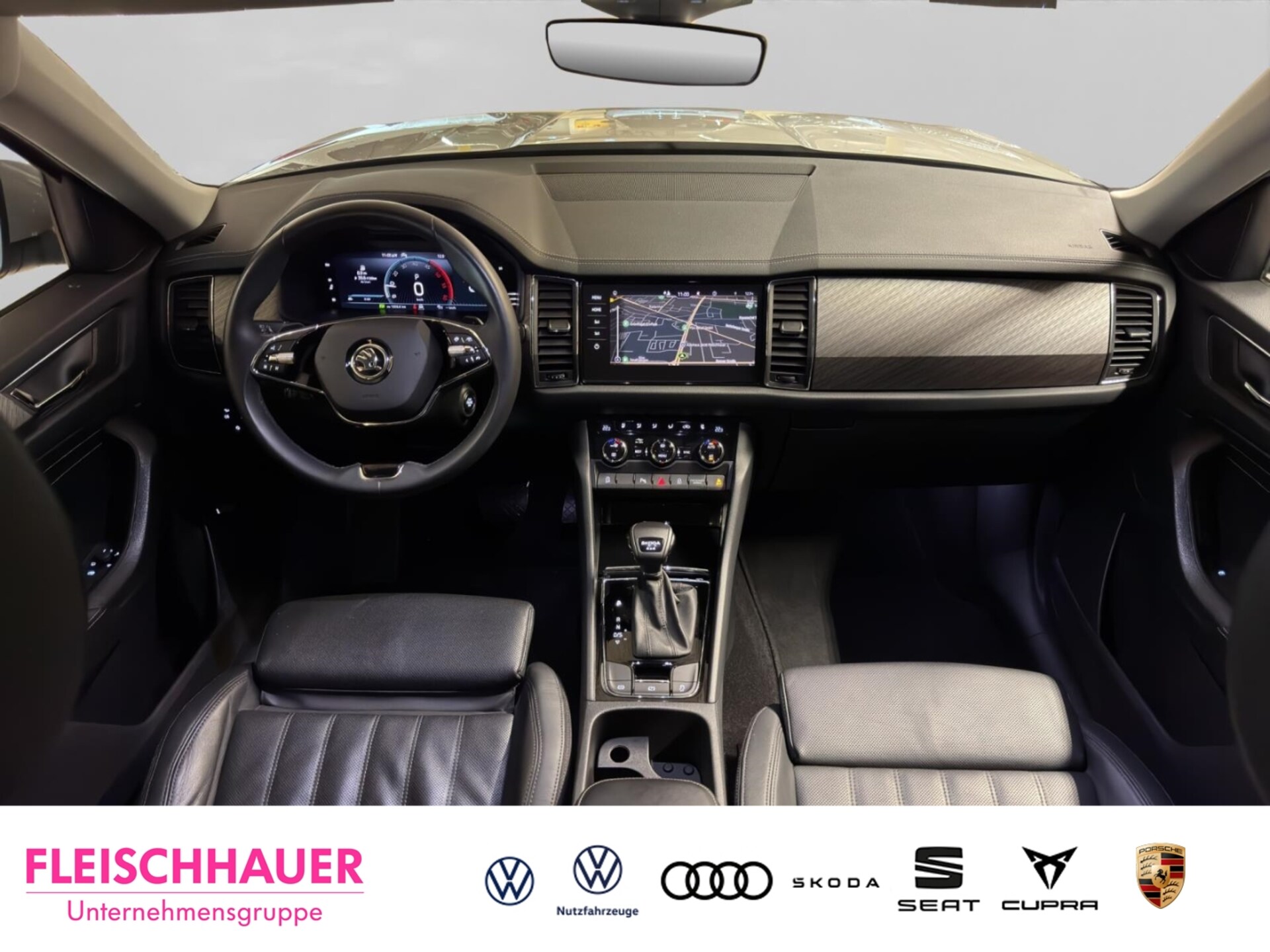 Skoda Kodiaq Style
